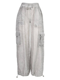 Nu Denmark - Women's Cargo Terra Trousers
