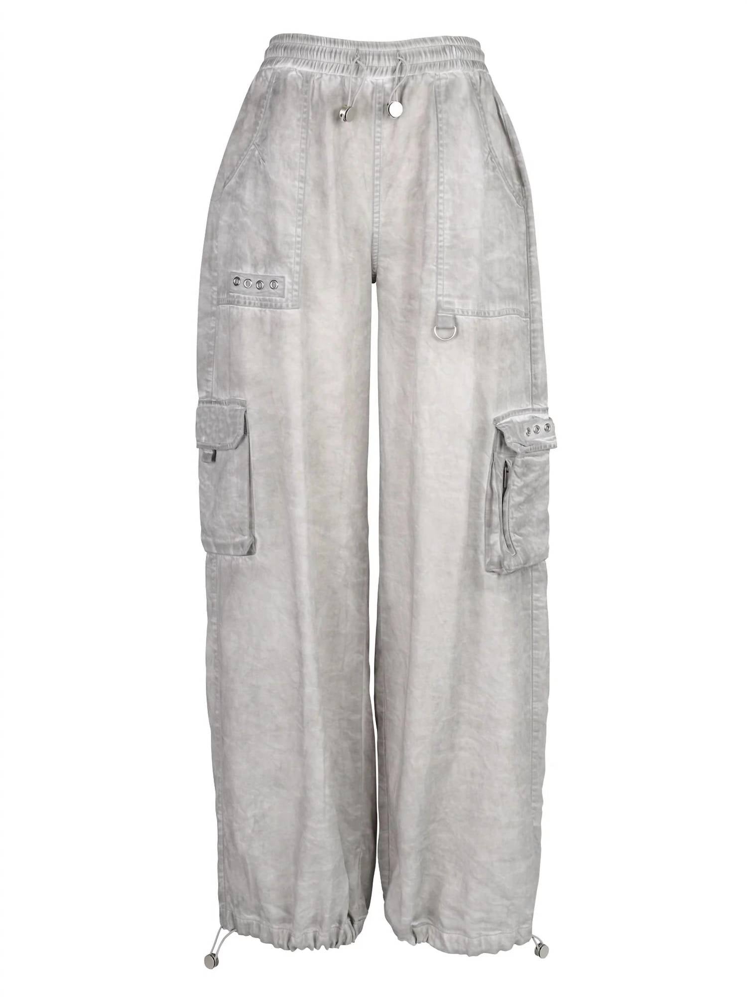 Nu Denmark - Women's Cargo Terra Trousers