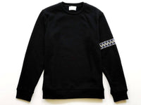 Cote A Coast - Women's Sleeve Trim Sweatshirt