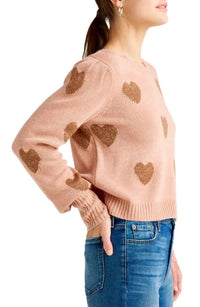 Splendid - Annabelle Heart Sweater