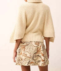 Marie Oliver - Annika Popover Sweater
