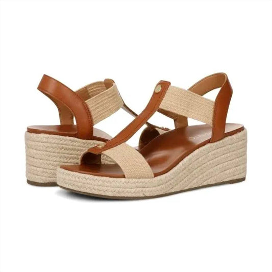Vionic - WOMEN'S CALERA WEDGE SANDAL