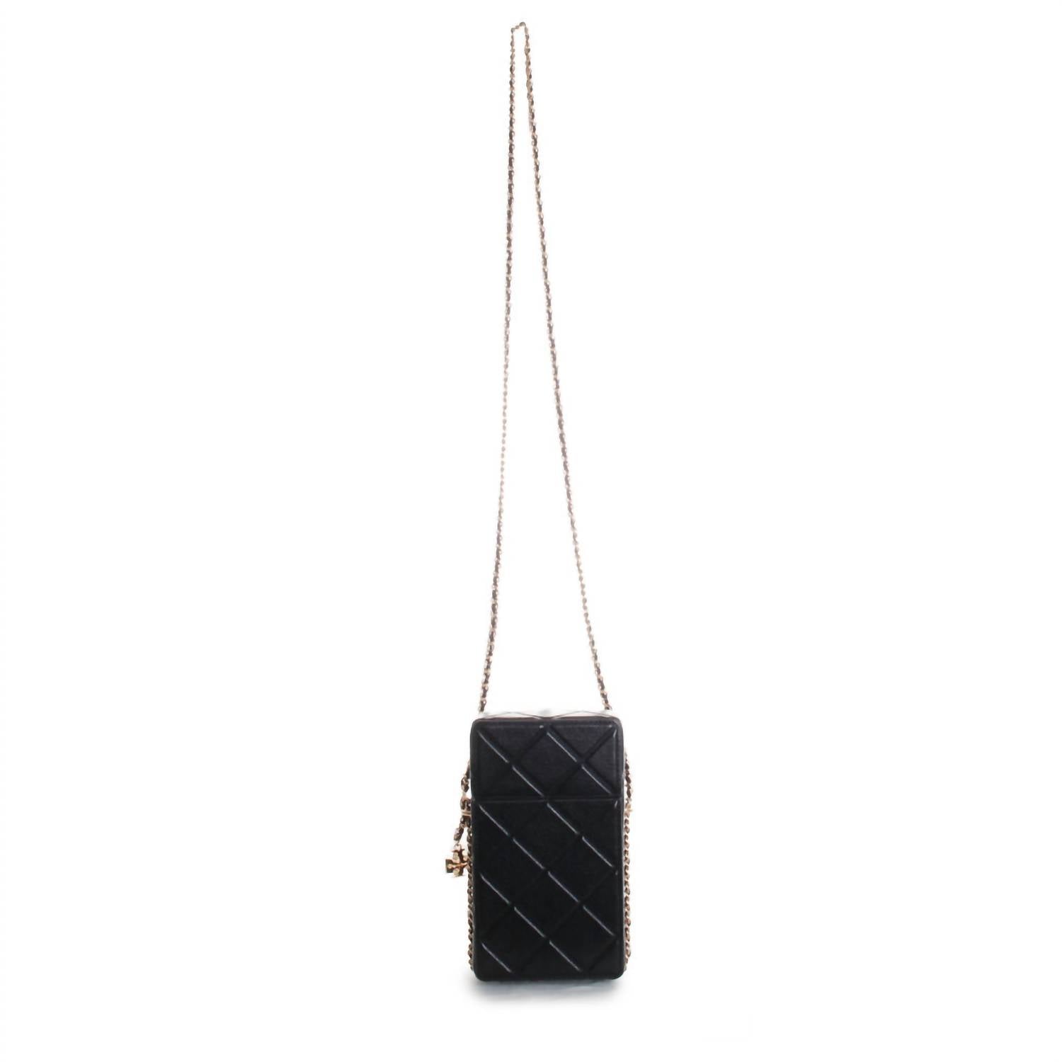 Tory Burch - Women's Fleming Phone Crossbody Bag