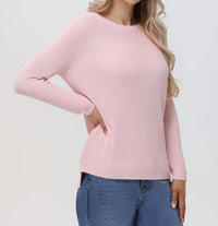 525 America - Emma Shaker Sweater
