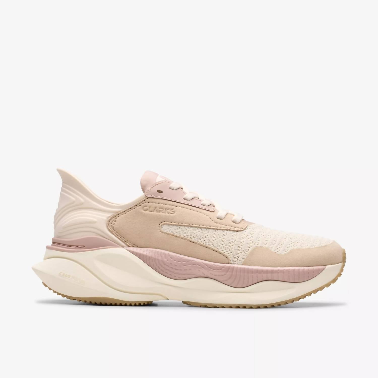Clarks - Women's Pace The Ultimate Walking Shoes