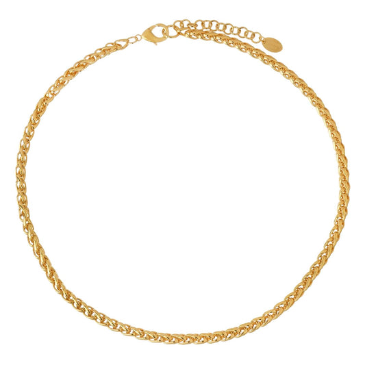 Cristina Sabatini - Women's Brooke Chain Necklace