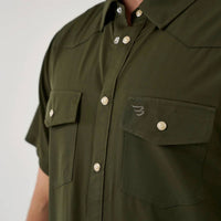 Burlebo - Men's Performance Western Shirt