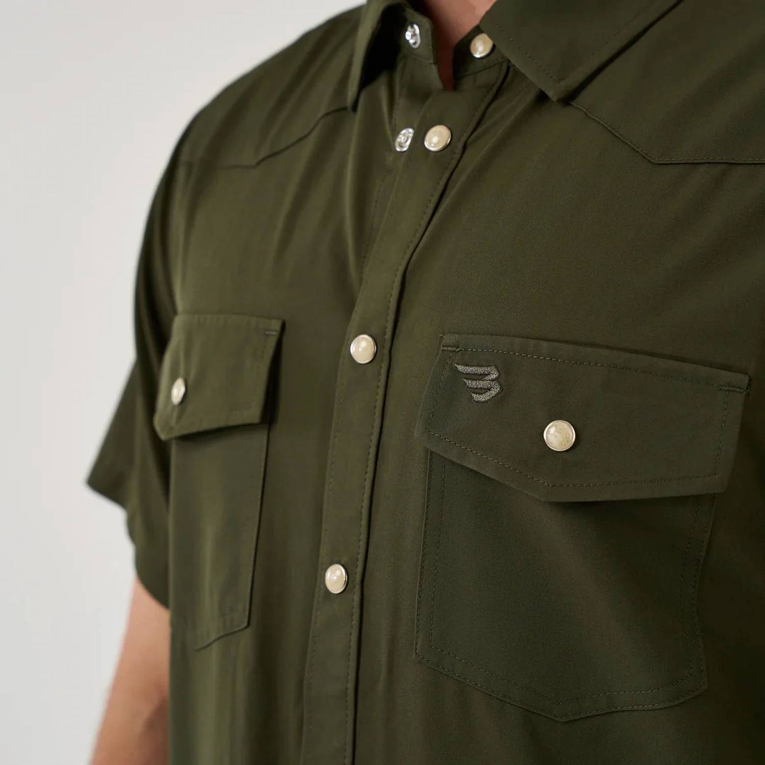 Burlebo - Men's Performance Western Shirt