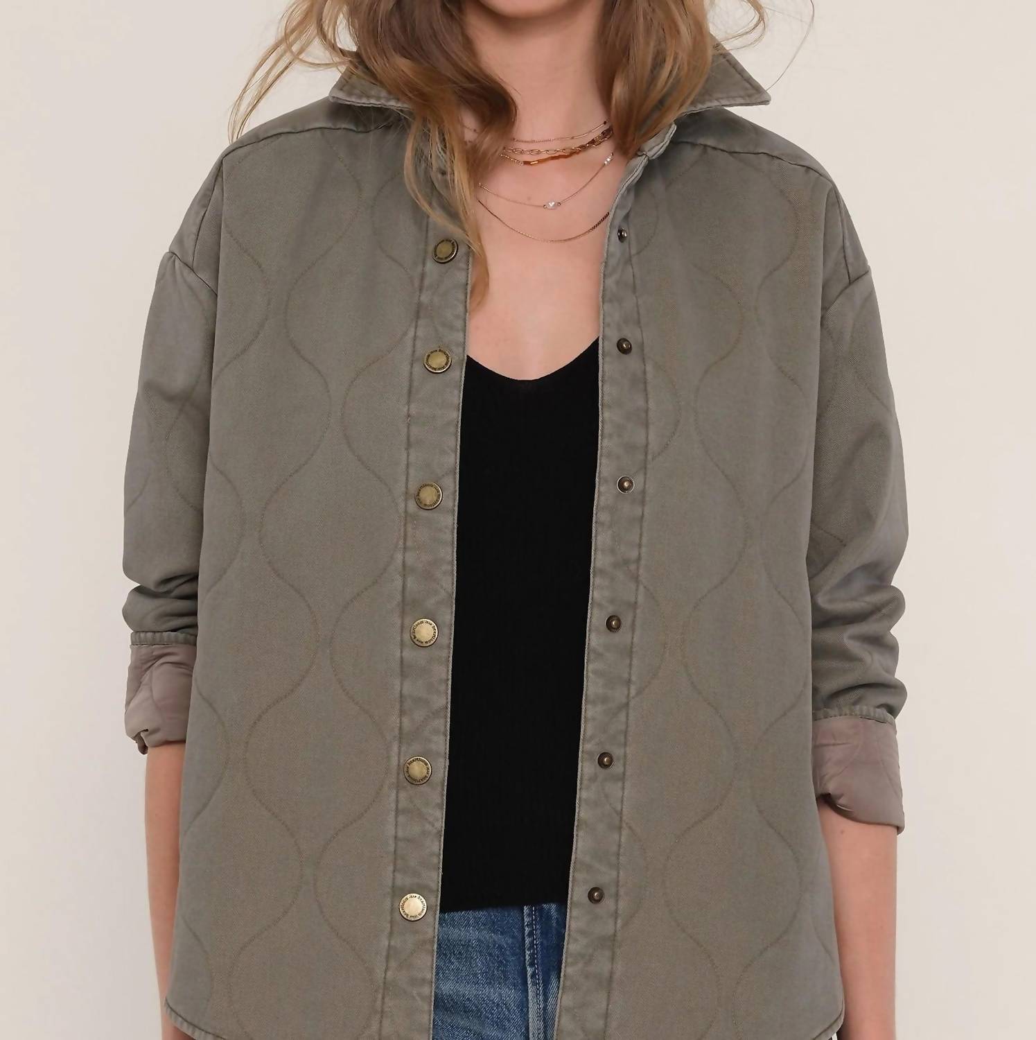 Heartloom - Vye Quilted Jacket