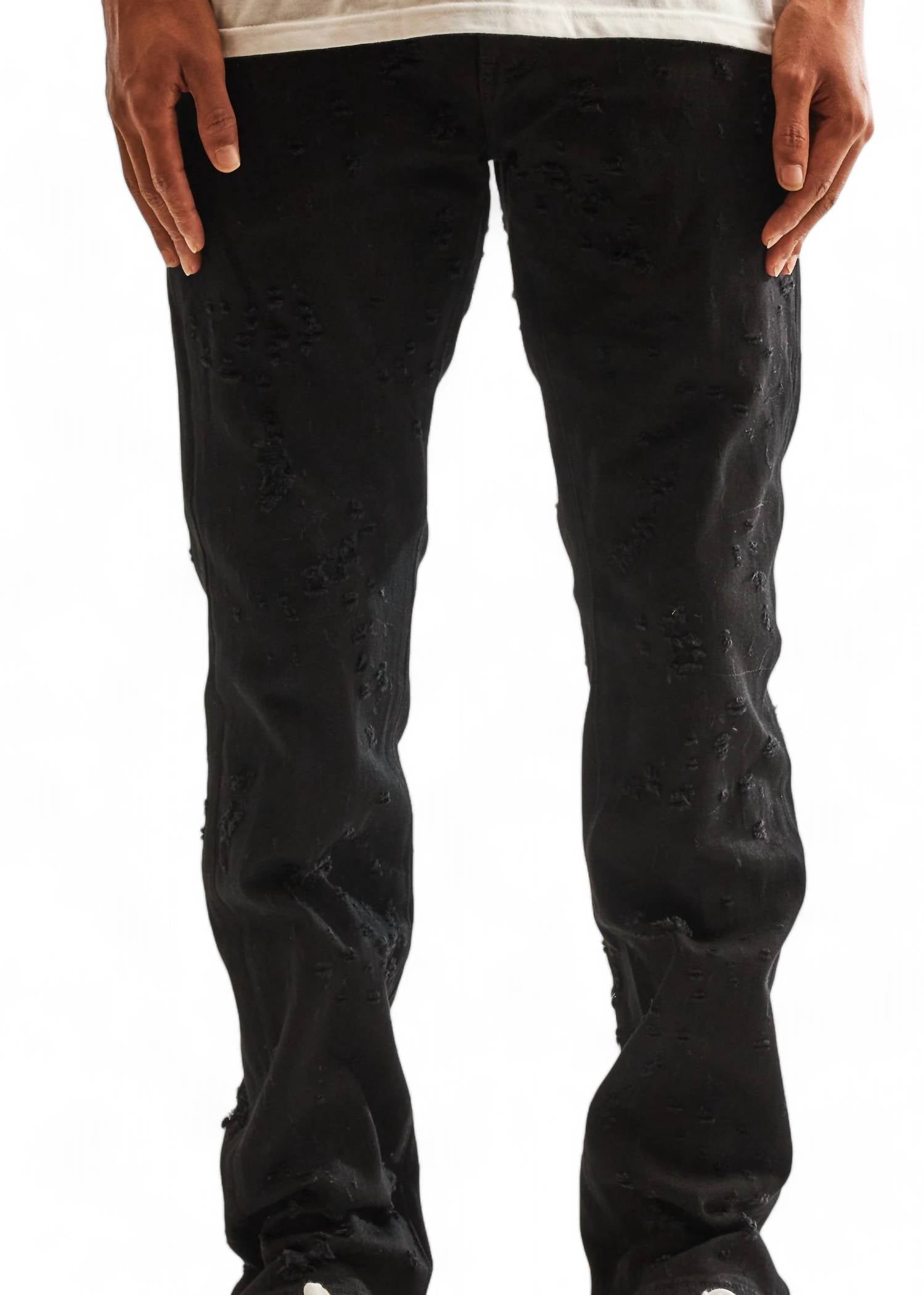 Embellish - OWEN STRAIGHT DENIM JEAN