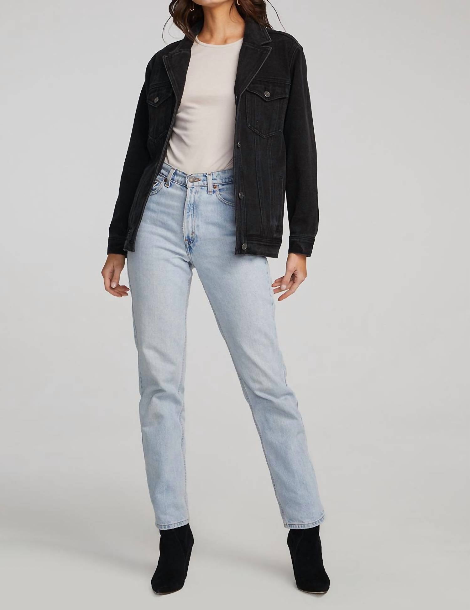 Saltwater Luxe - Stevie Jacket