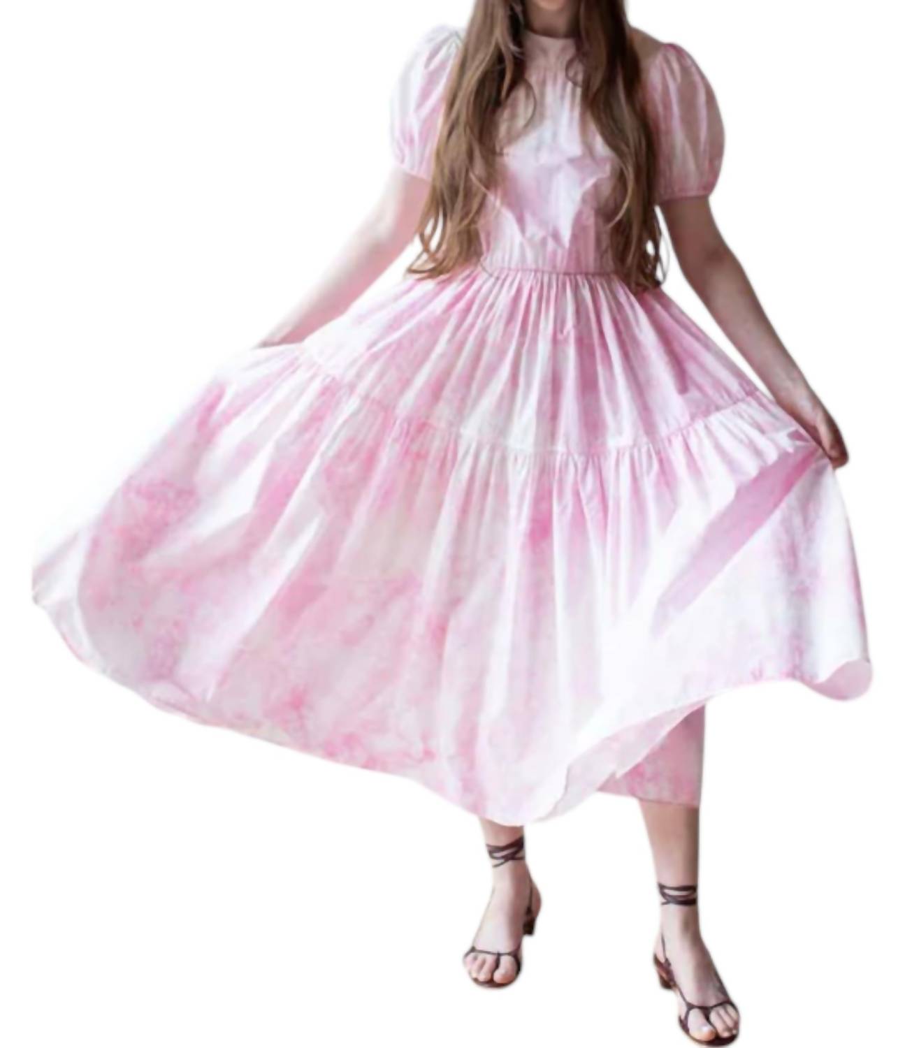 Fabiana Pigna - Candela Dress