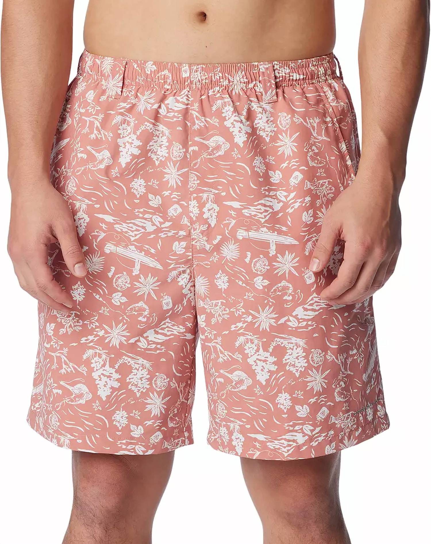 Columbia - Men's Super Pfg Backcast Water Short