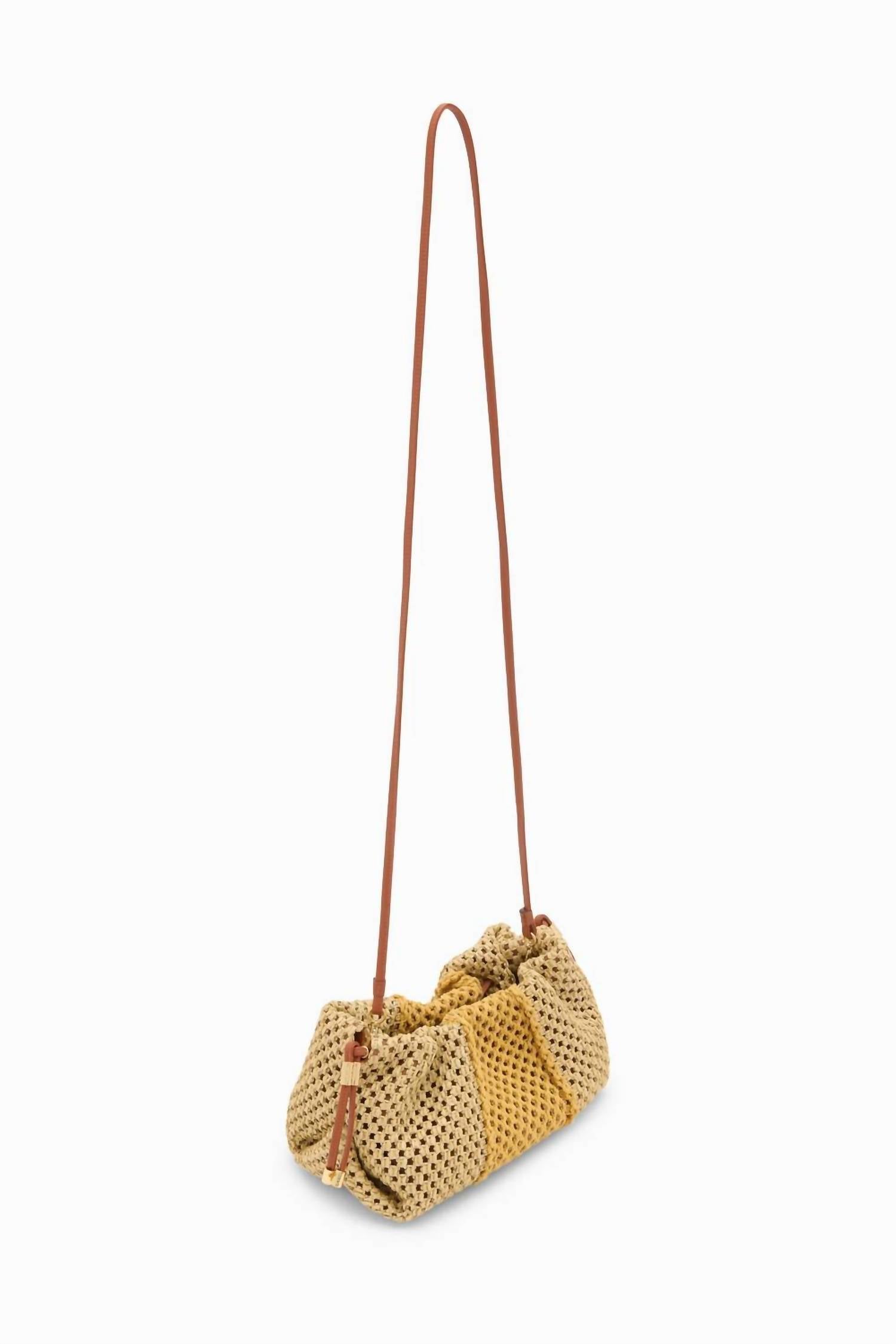 Ulla Johnson - Women's Remy Mini Soft Clutch Bag