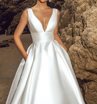 Kitty Chen Couture - Daphne Sheer Mesh Dress