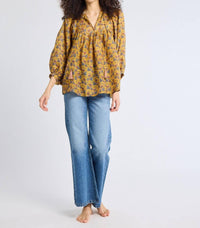 Mille - Chelsea Puff Sleeve Blouse