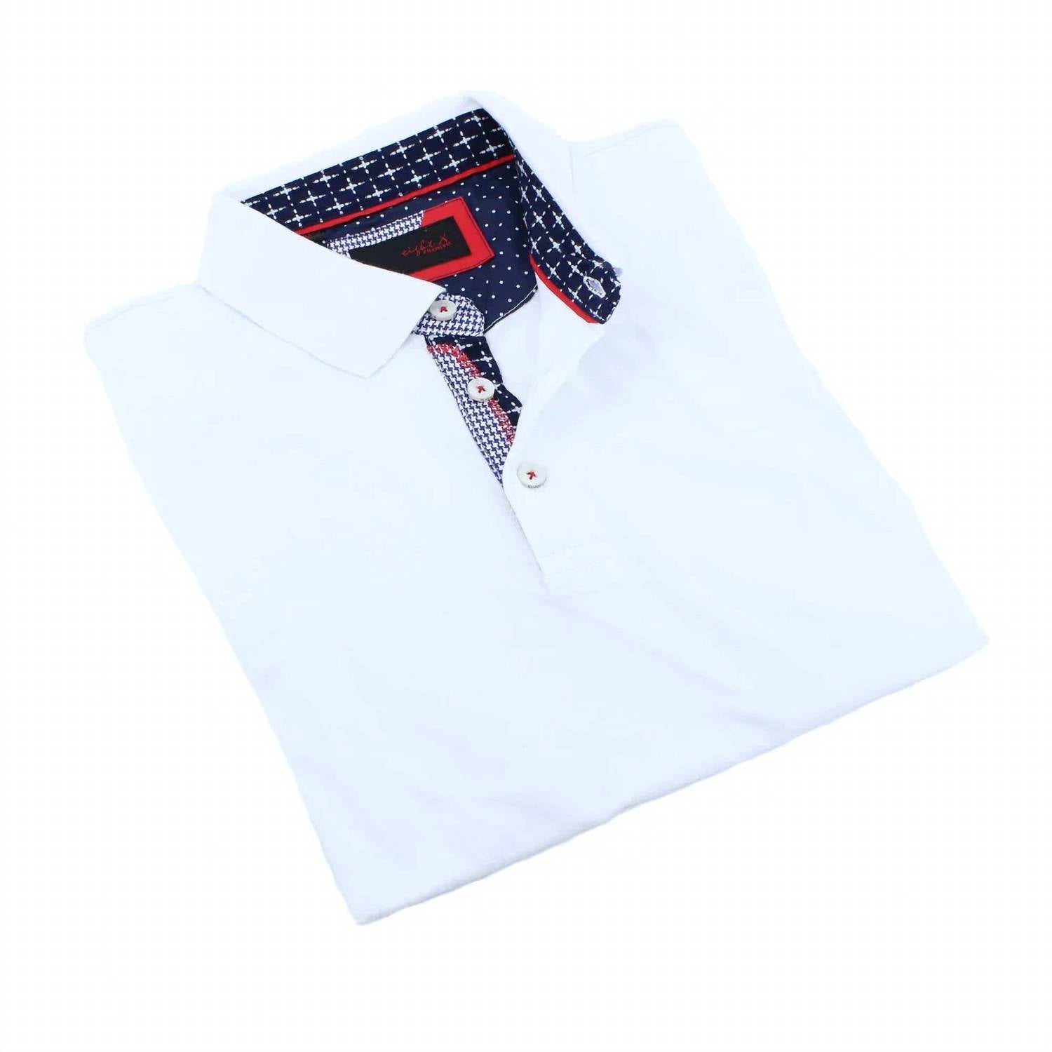 Eight X - Slim Fit Polo Shirt