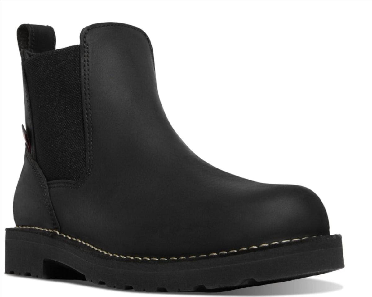 Danner - Men's Bull Run 6" Chelsea Boot