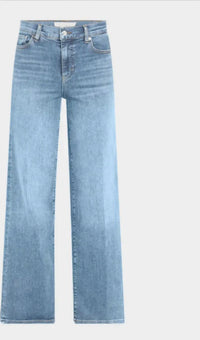 Frame - Le Slim Palazzo Jeans
