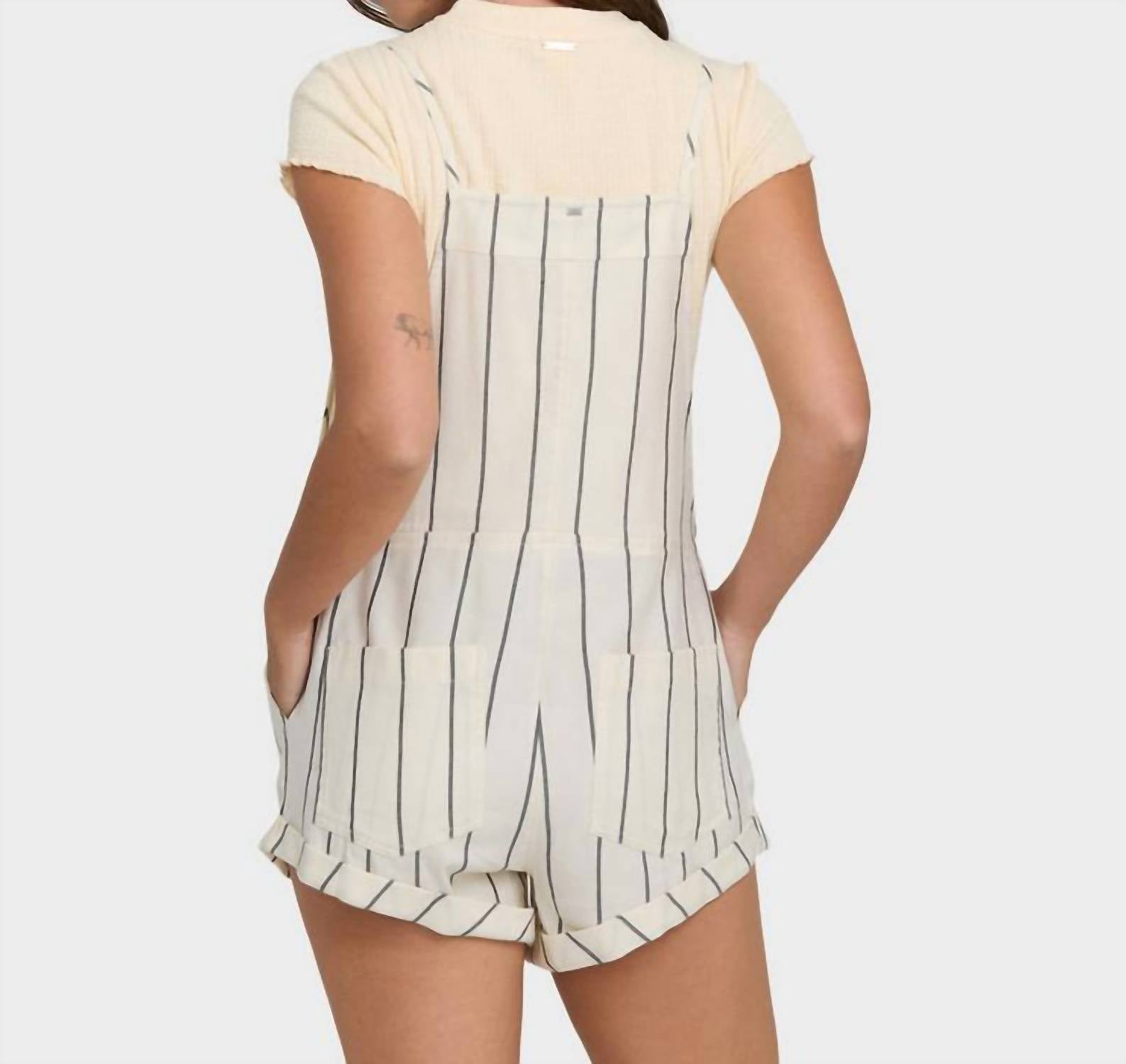 Billabong - Wild Pursuit Overalls