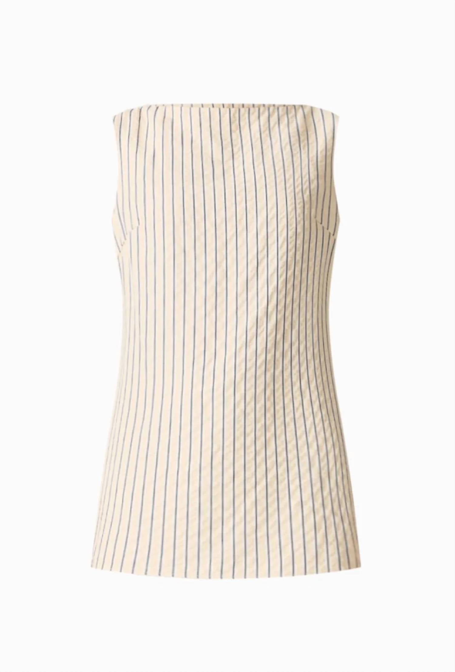 Curaae - Kalea Sleeveless Top