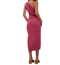 Motel Rocks - Namjun One Shoulder Midi Dress