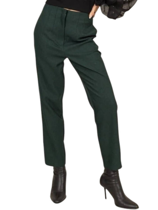 Hyfve - Gabriel High Rise Trousers