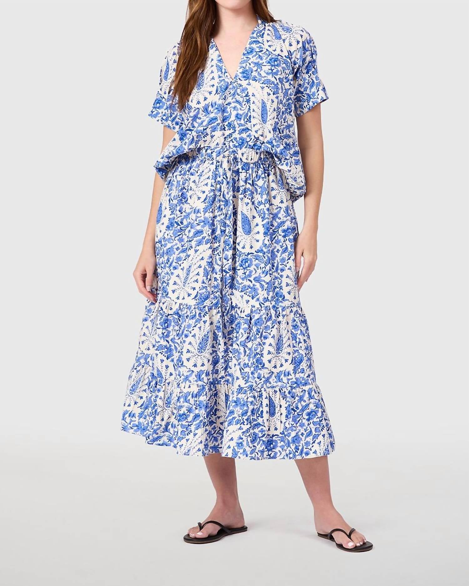 Livro - Market Skirt