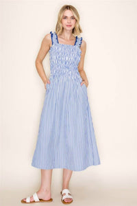 Staccato - Covington Dress