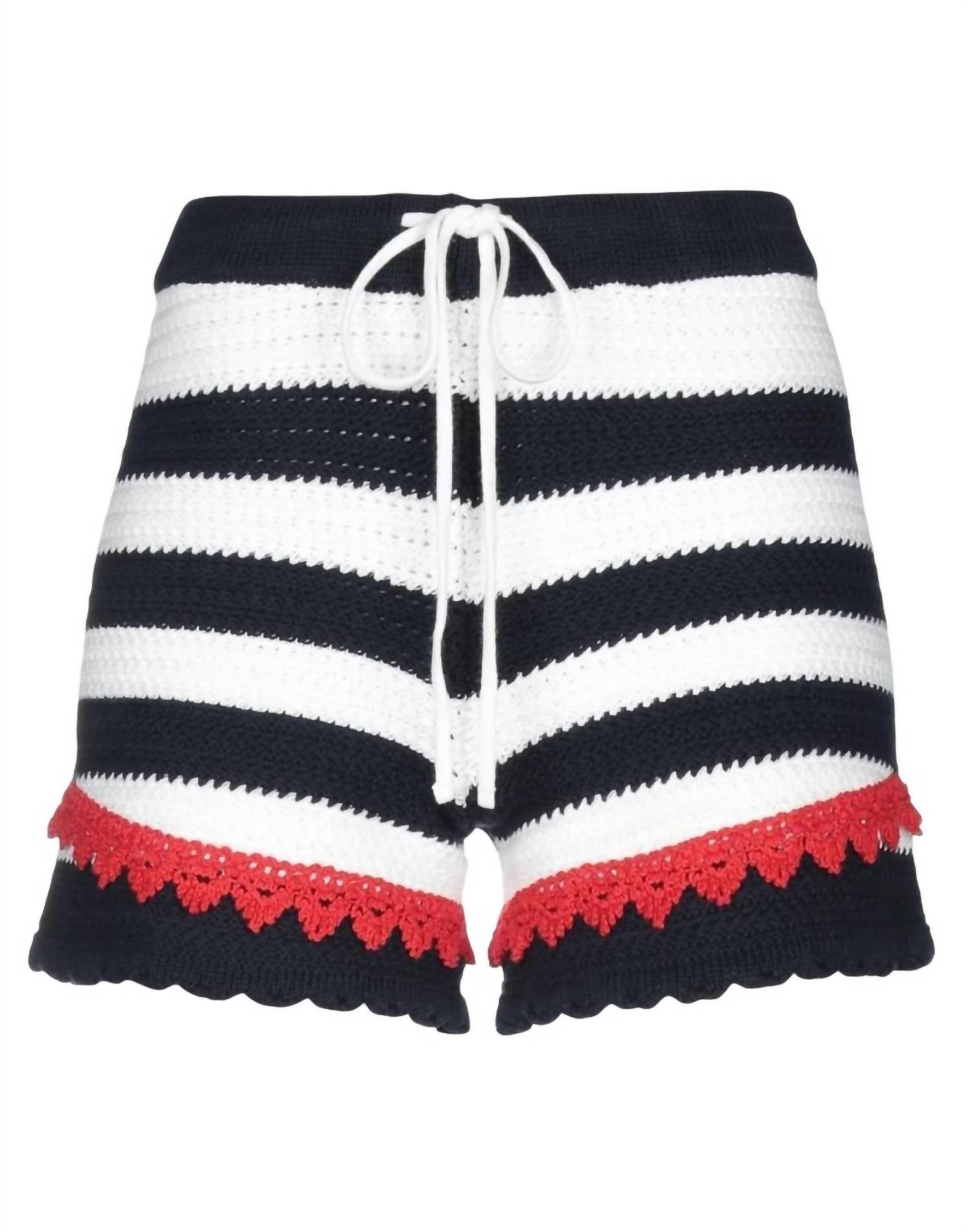 P_Jean - Women's Bermuda Shorts