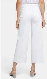 Nydj - Teresa Wide Leg Ankle Jeans