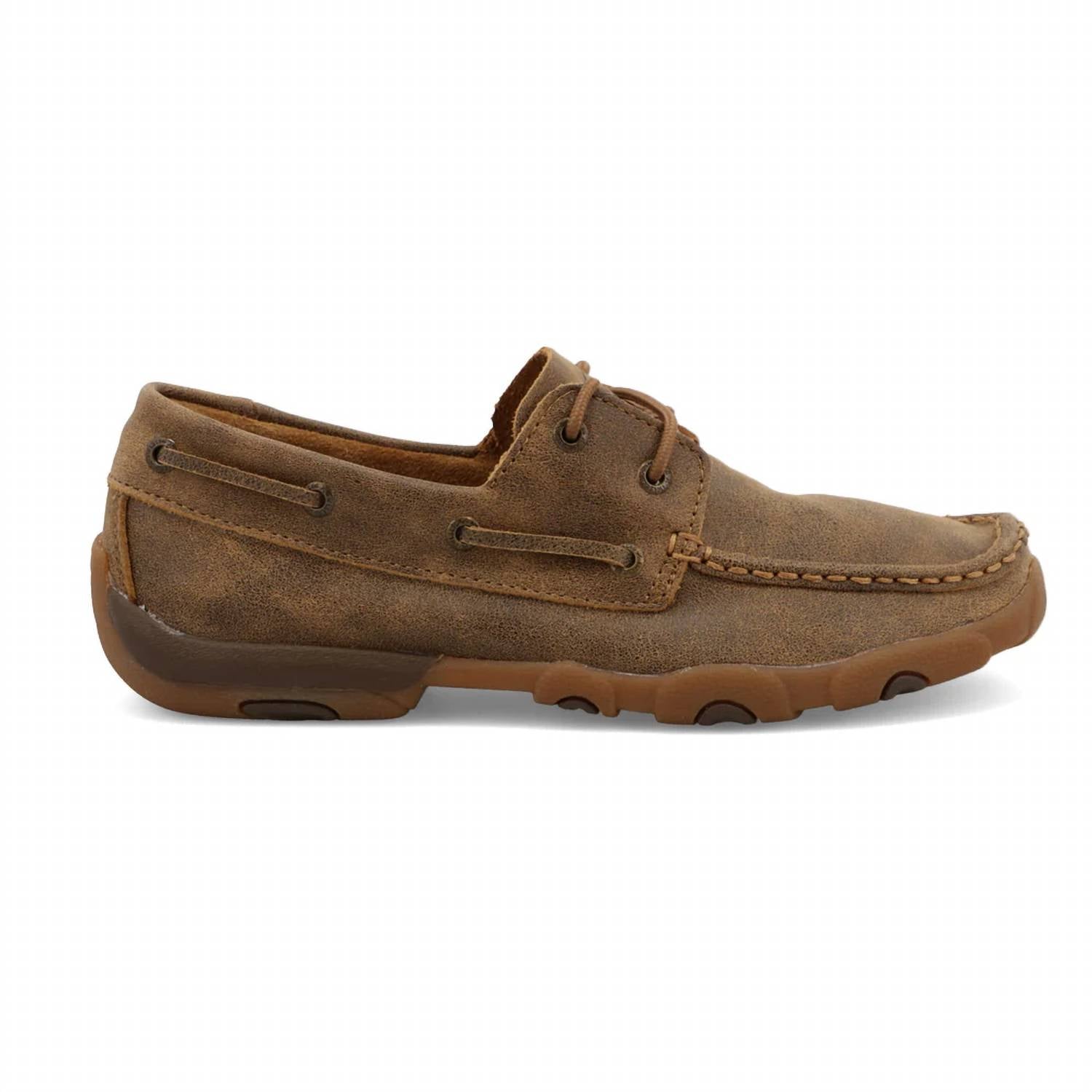Twisted X - Women's Boat Driving Moc Shoe