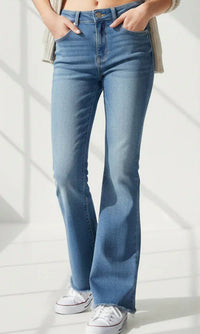 Dl1961 - Kids' - Claire Bootcut Jeans