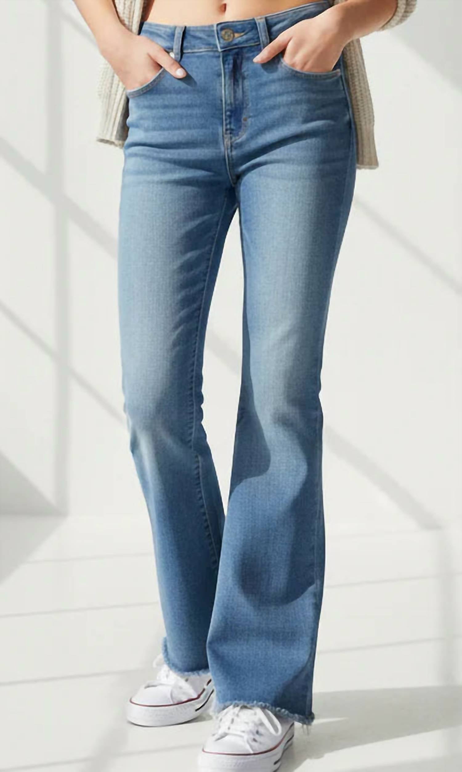 Dl1961 - Kids' - Claire Bootcut Jeans