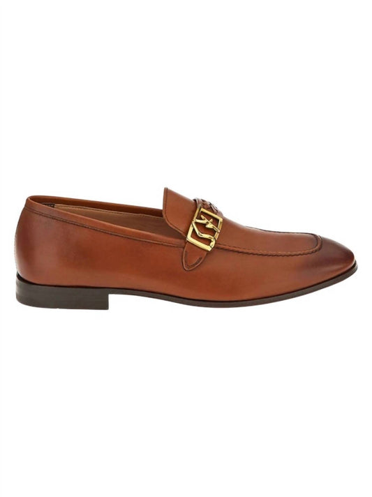 Salvatore Ferragamo - Men's Leather Loafer Shoes