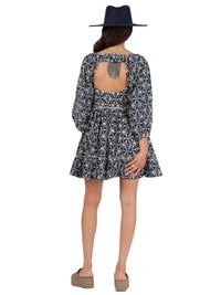 Lucca - Faith Eyelet Dress