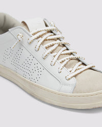 P448 Women's John Sneaker in dune - women's sneaker - alternate view
