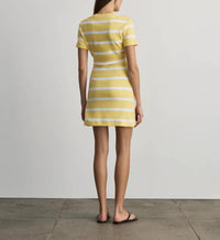 Tanya Taylor - Short Sleeve Cody Mini Dress
