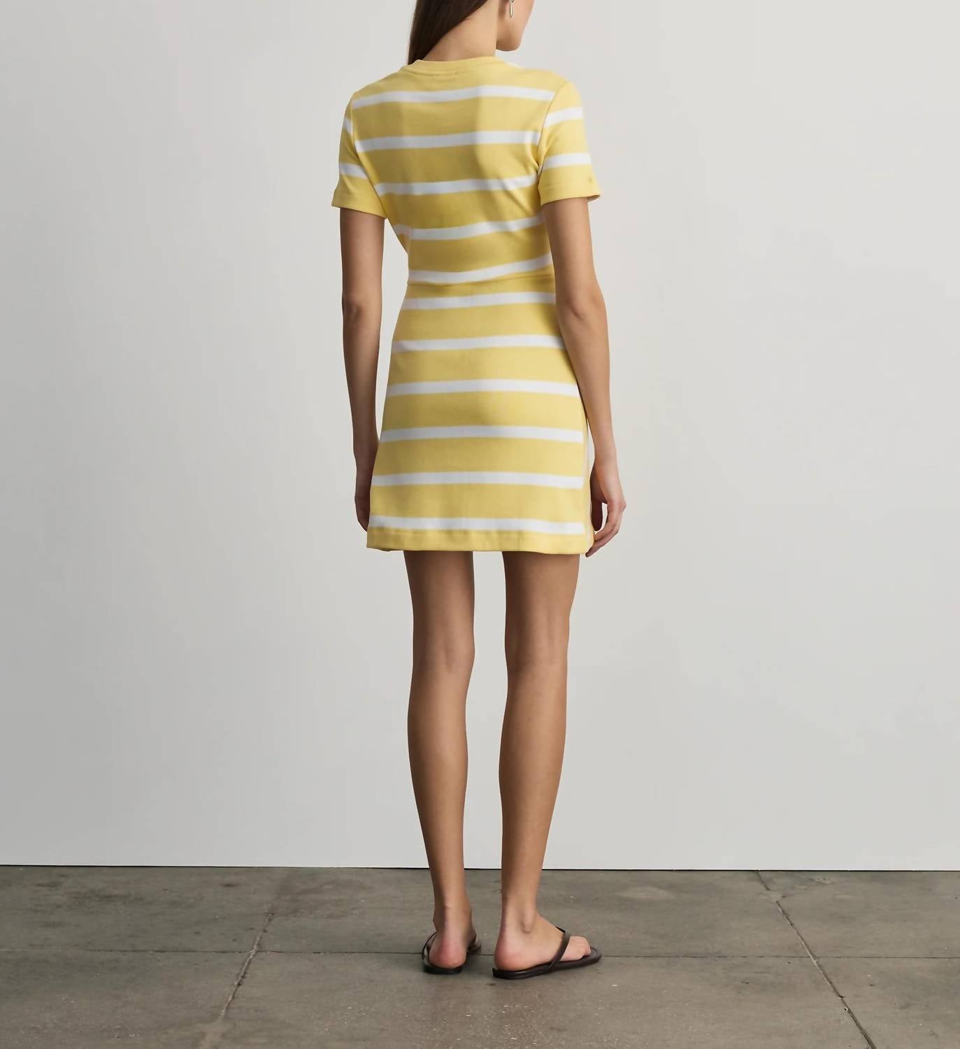 Tanya Taylor - Short Sleeve Cody Mini Dress