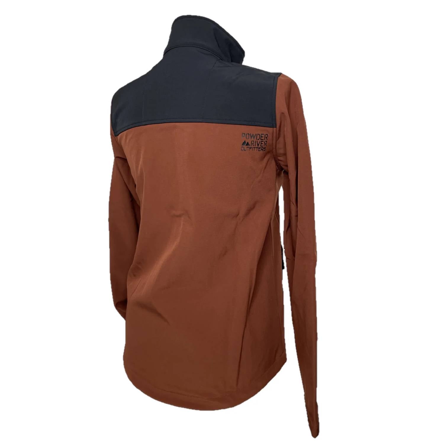Powder River - Kids Performance Softshell Jacket