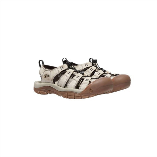 Keen - Men's Newport Canvas Sandals