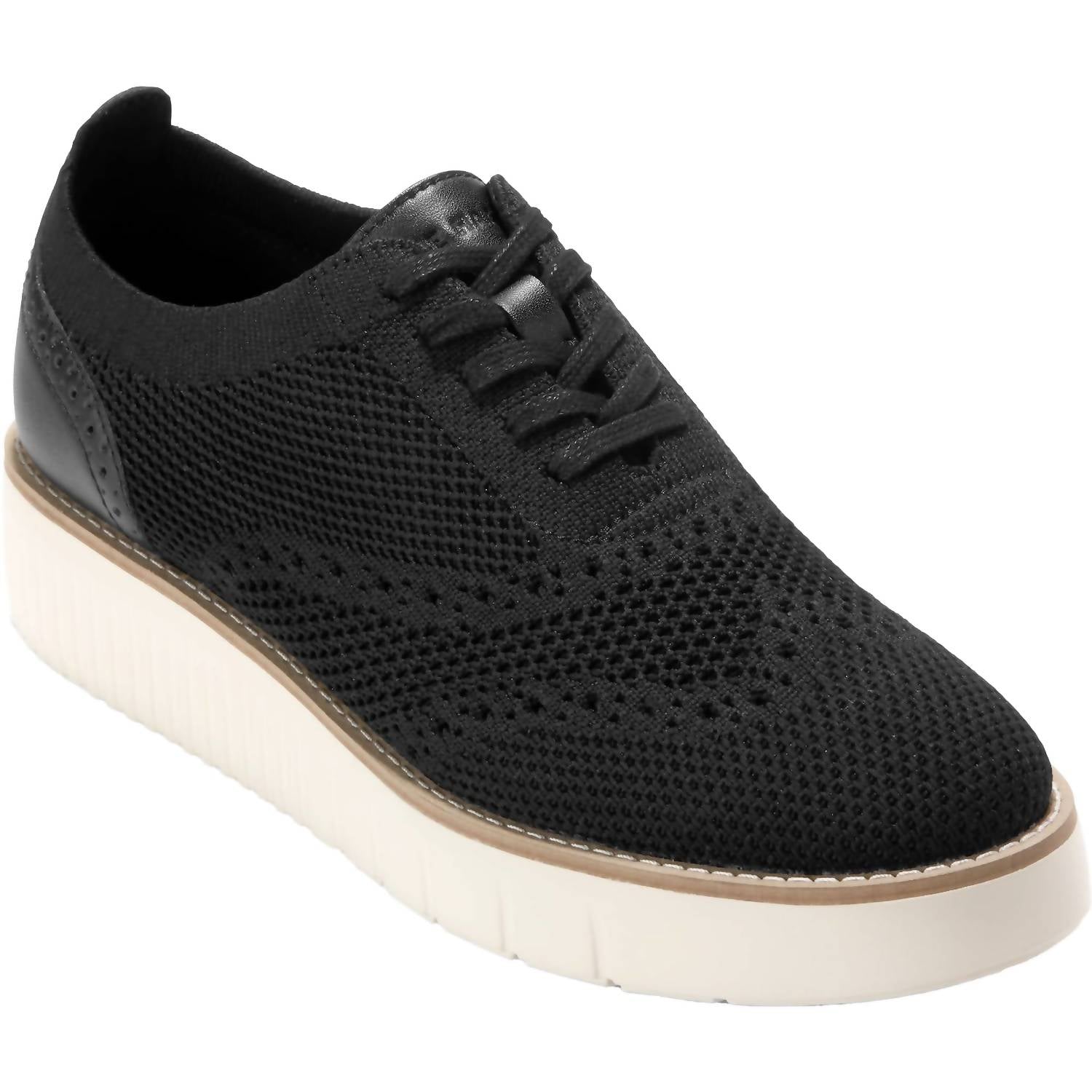 Cole Haan - Women's Grand City Platform Stitchlight Oxford Sneakers
