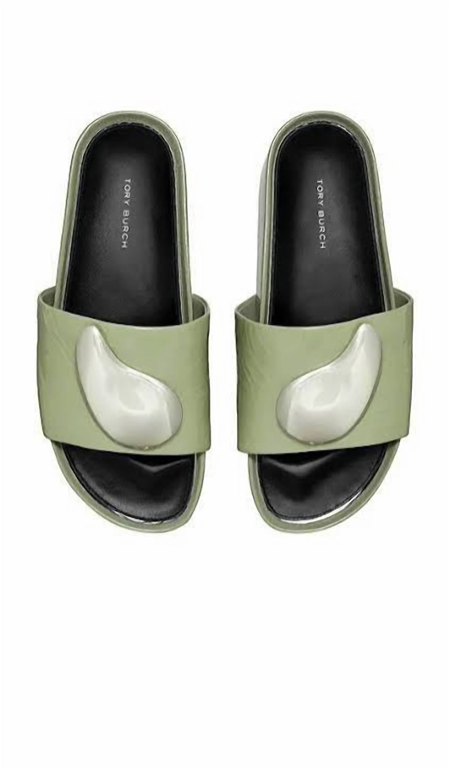 Tory Burch - Women's Patos Platform Slide