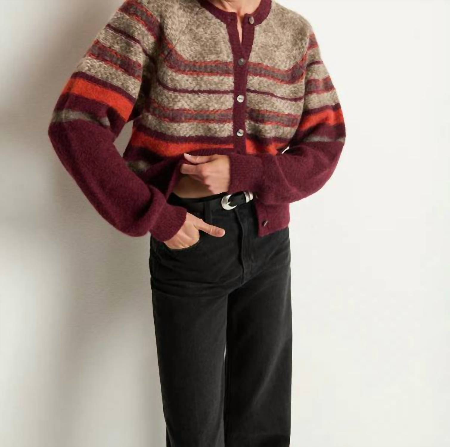 Nation Ltd - Lulu Cardigan