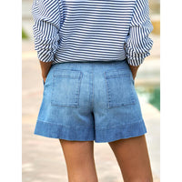 Frank & Eileen - Waterford Denim Short