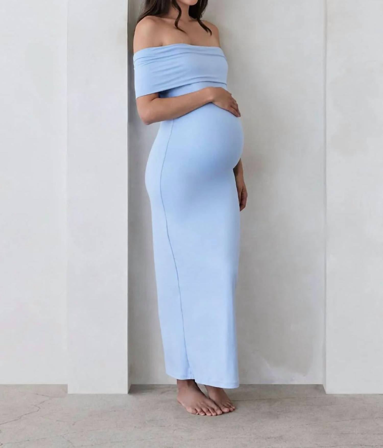 Bumpsuit - The Bianca Maternity Dress