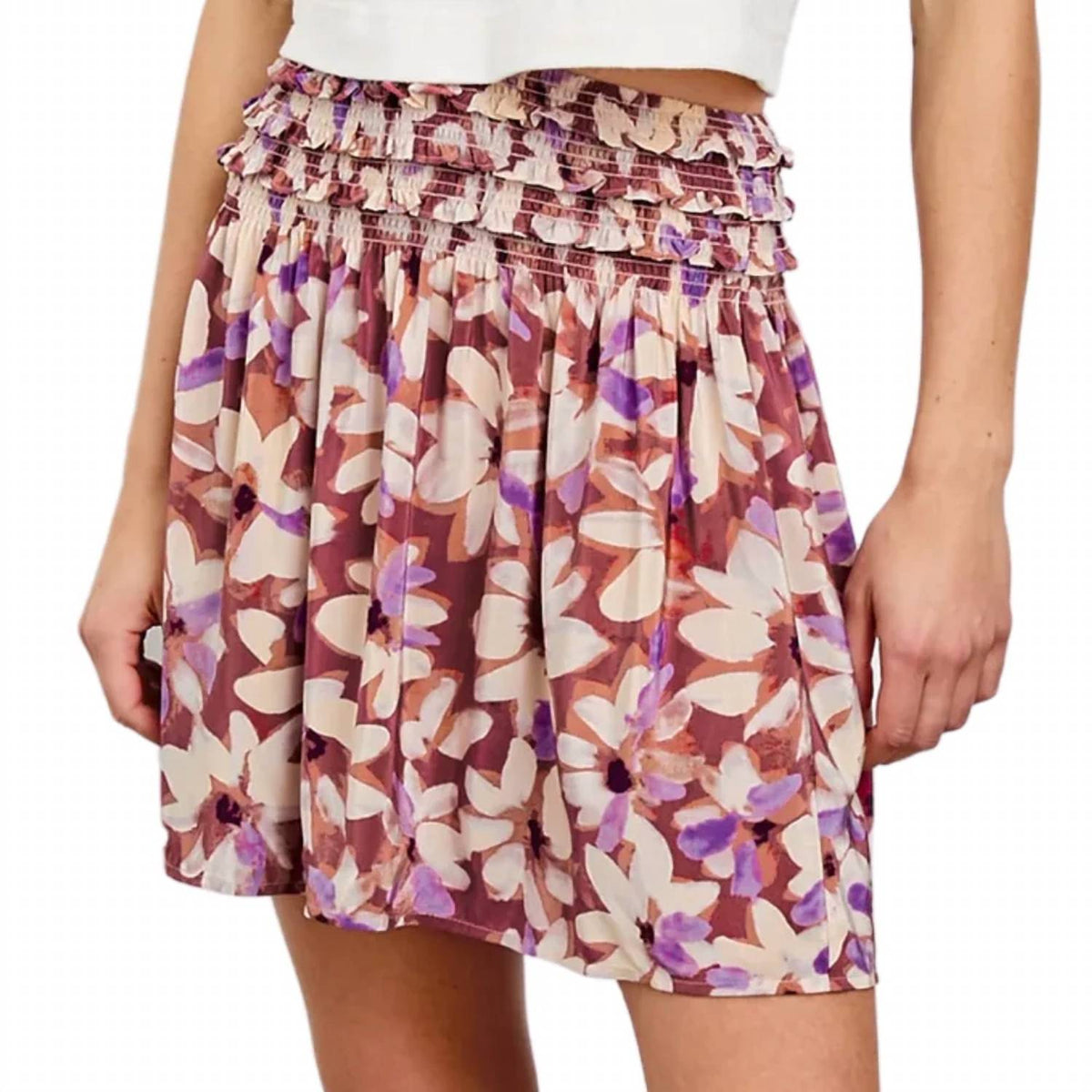 Rails - Kumi Mini Skirt