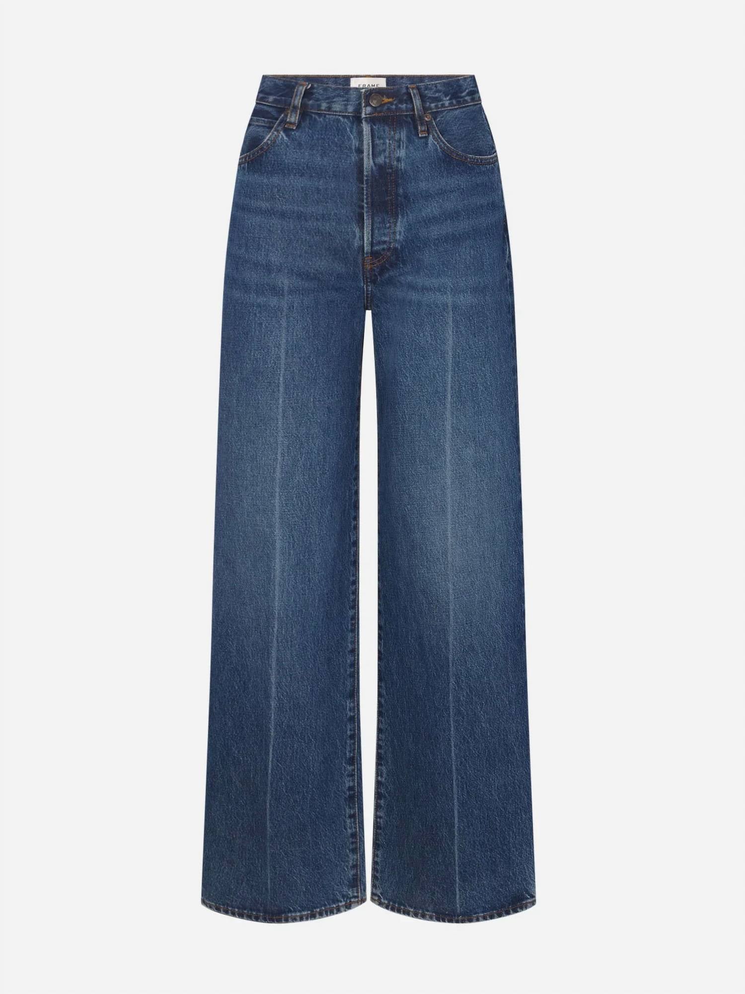 Frame - Collegiate Baggy Jean