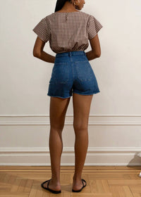 Loup - Simone Cut Off Shorts