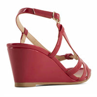 Andrea - Women's Sling-back Wedge Sandal
